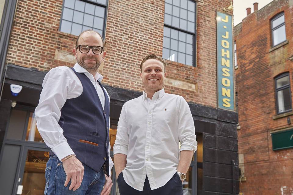 J Johnsons Hull Wine Bar and Bistro Owners