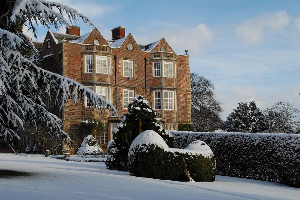 Goldsborough Hall Harrogate Review gifts for him