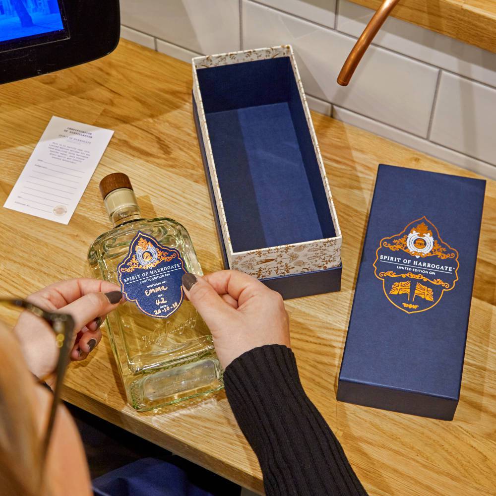 Slingsby Gin Harrogate Gin Making Review