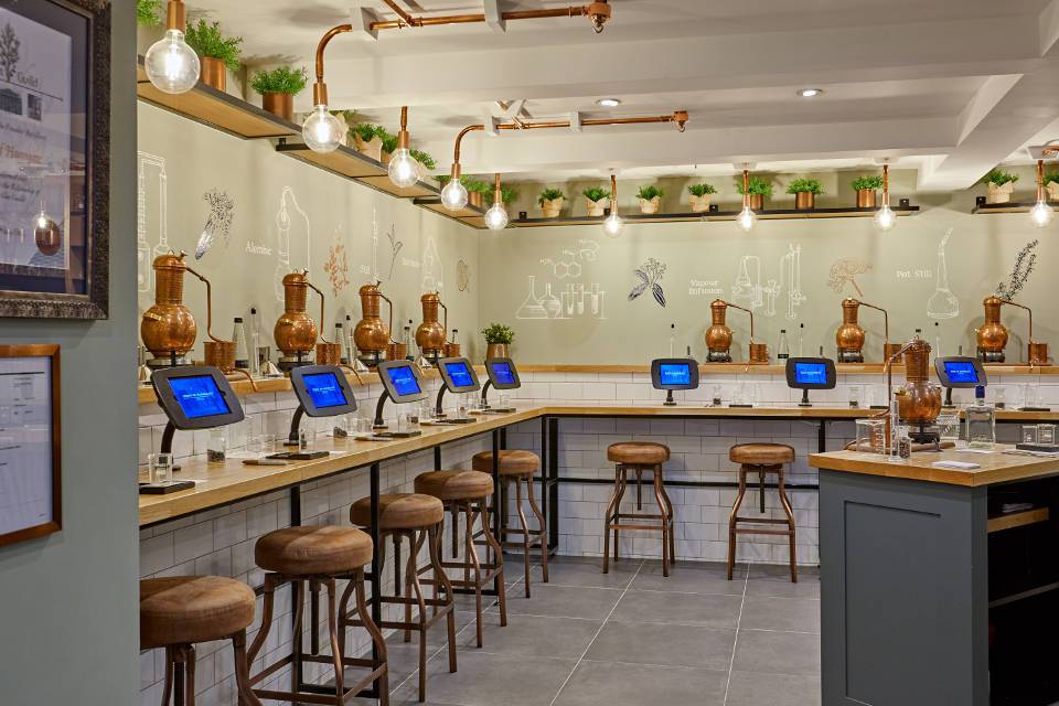 Slingsby Gin Harrogate Master Distiller review things to do in harrogate