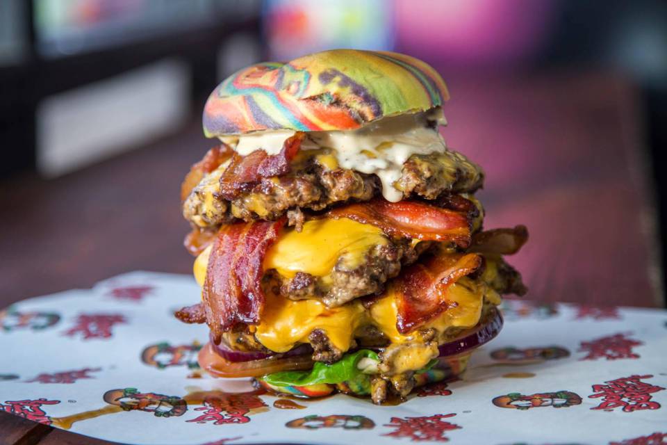 Dope Burger