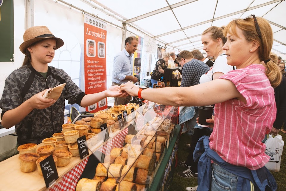 Great British Food Festival - Pie