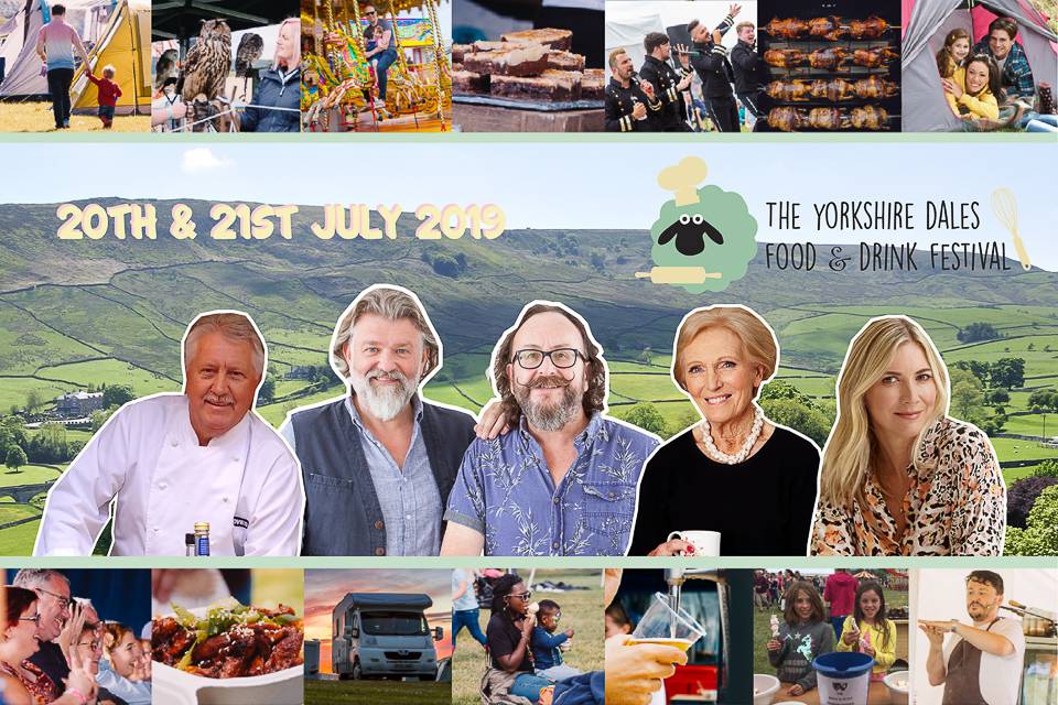 Yorkshire Dales Food & Drink Festival