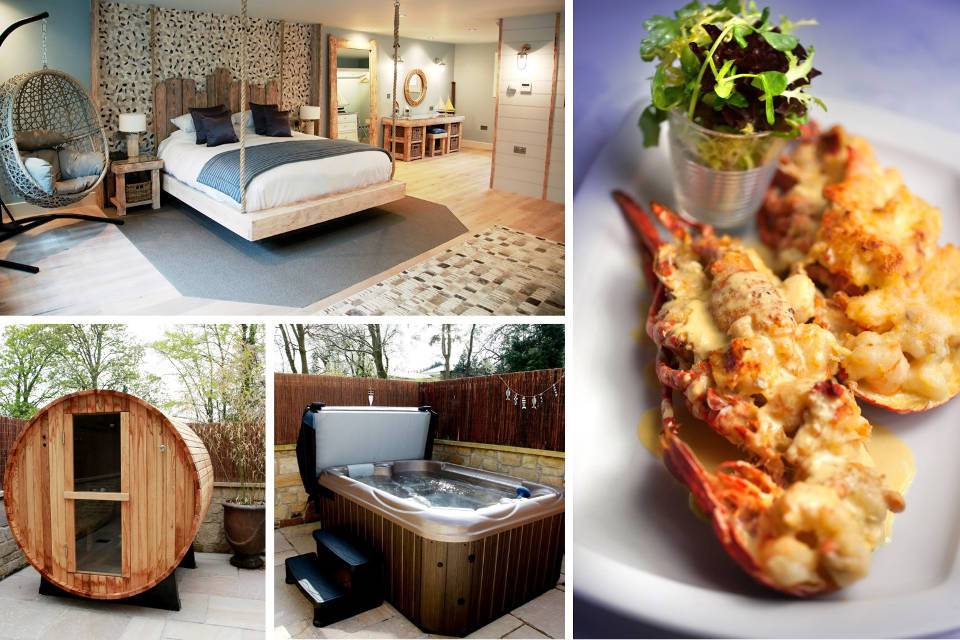 crab and lobster boutique hotel overview