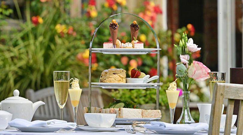 Goldsborough Hall Afternoon Tea, Harrogate | Save 50%