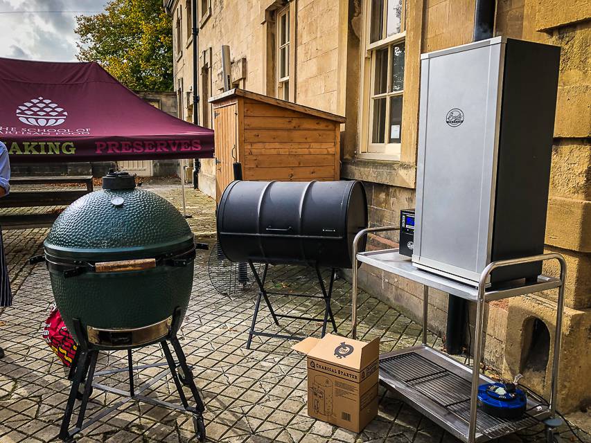 School of Artisan Food Review BBQ Equipment