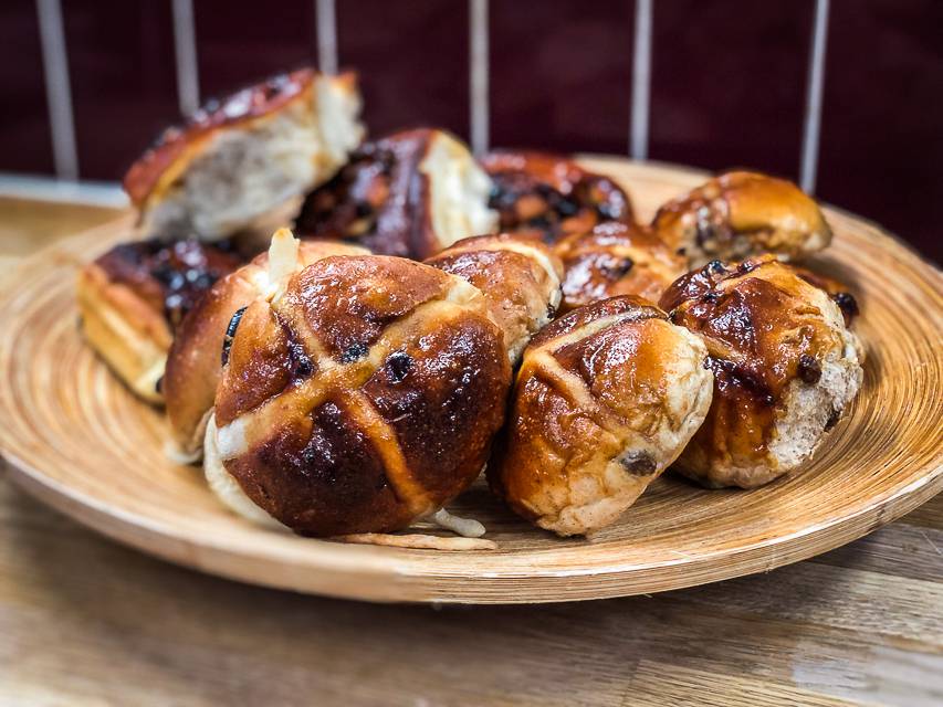 School of Artisan School Review Hot Cross Buns