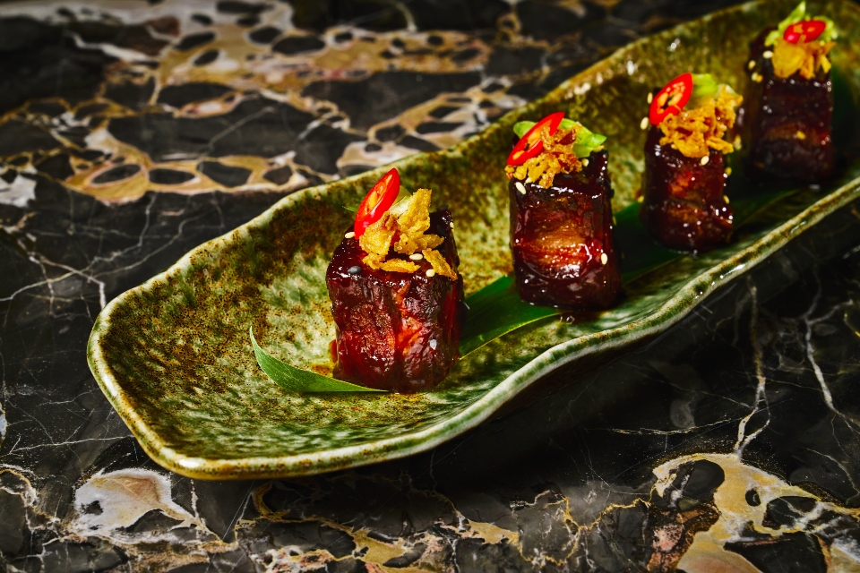 Tattu Leeds short rib