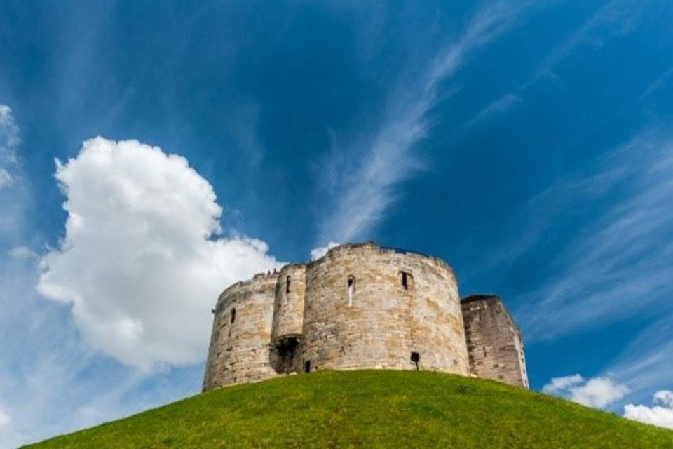 Clifford's Tower Things to Do in York