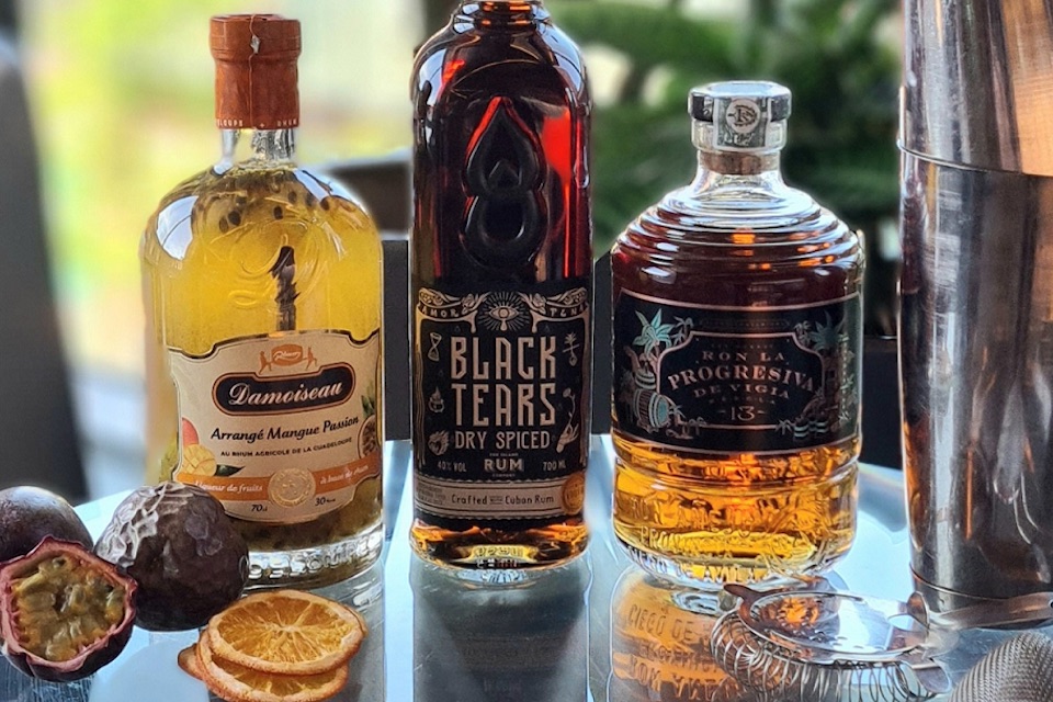 Harvey Nichols Fourth Floor launch a series of wine & spirit tasing events