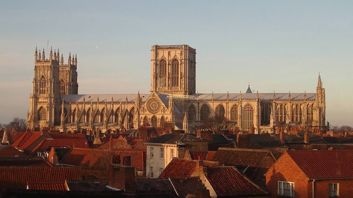 York Minster Things to do in York