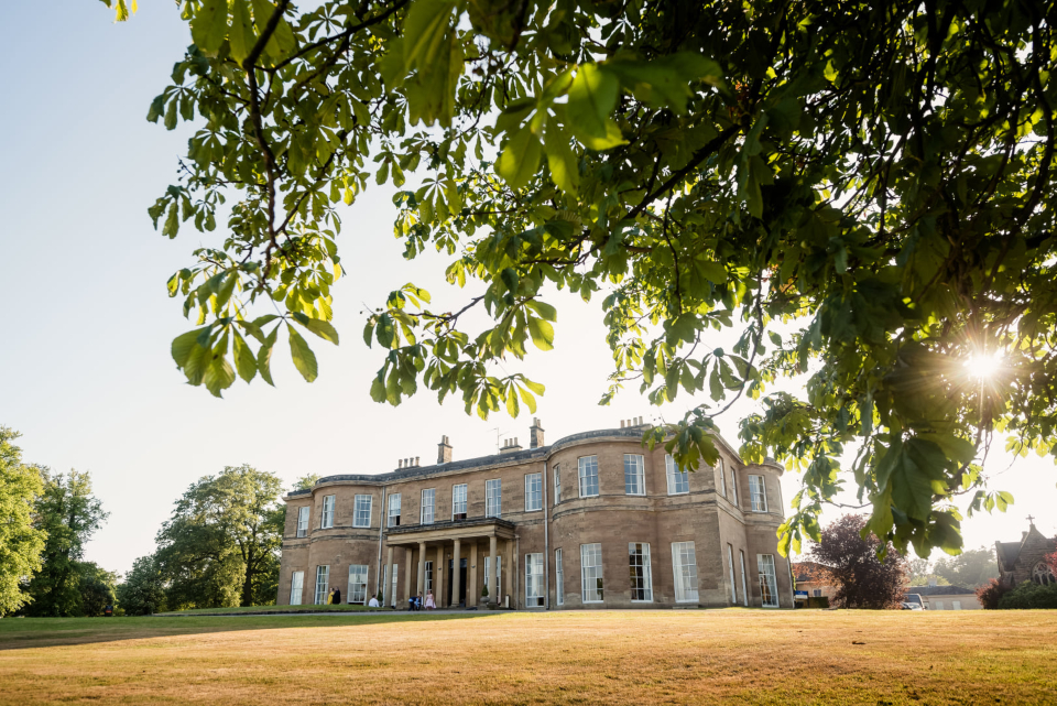 best afternoon tea in harrogate rudding park