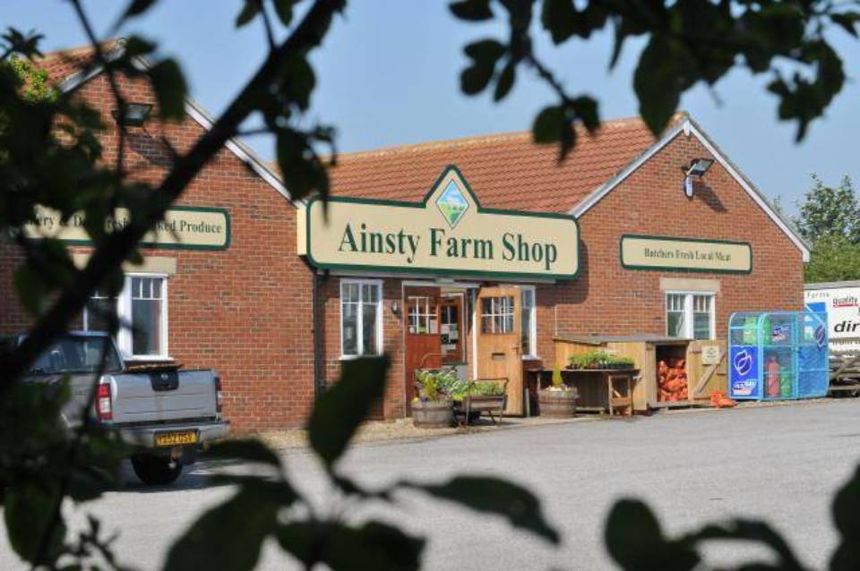 Yorkshire Farm Shops  13 of the best farm shops to visit in Yorkshire