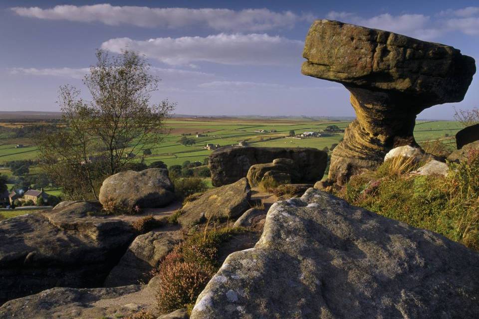 Brimham Rocks Things to do in York