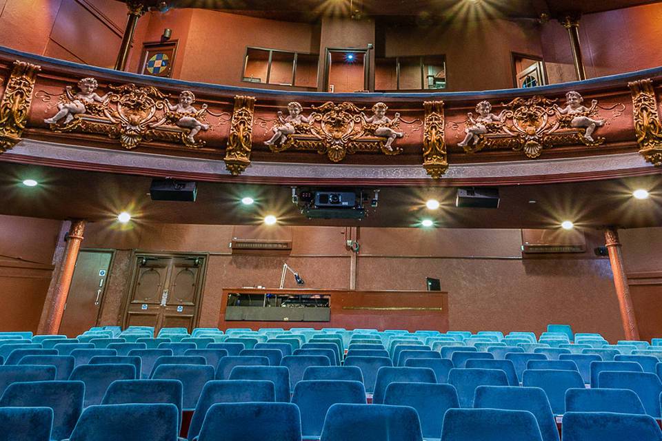 Harrogate Theatre Things to do in Harrogate