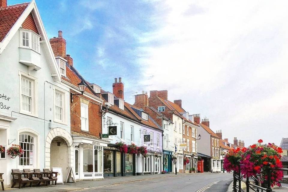 Malton Delivers! Indie businesses unite to adapt to COVID-19