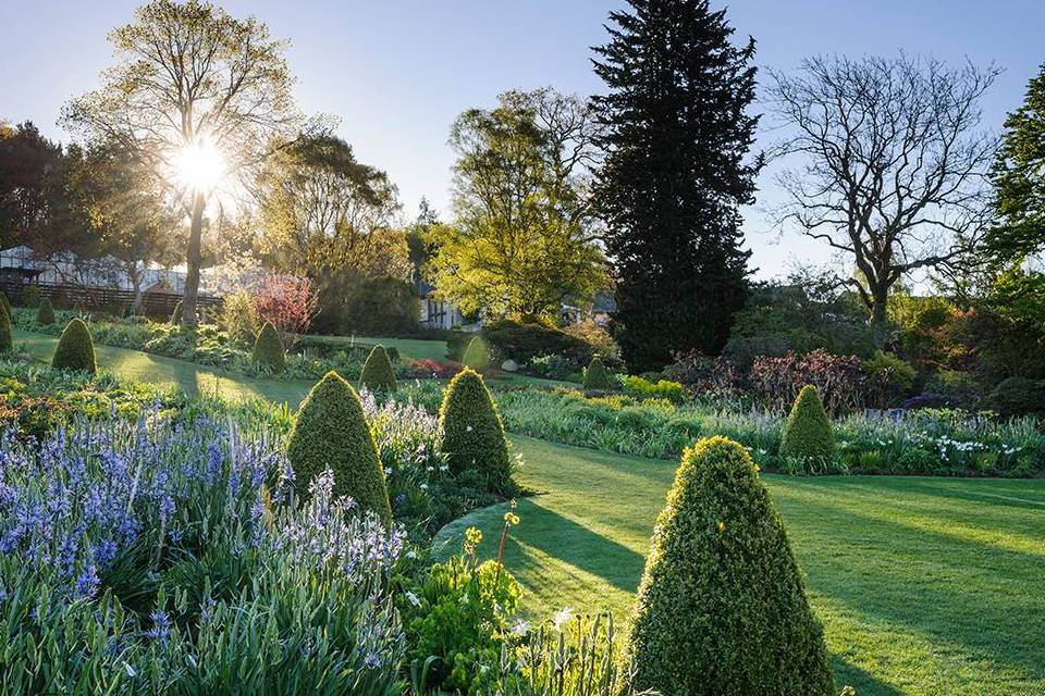 RHS Harlow Carr Gardens Things to do in York