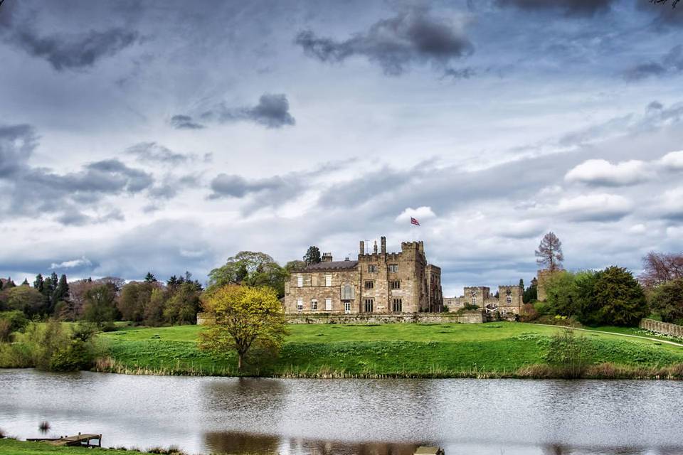 Ripley Castle Things to do in Harrogate