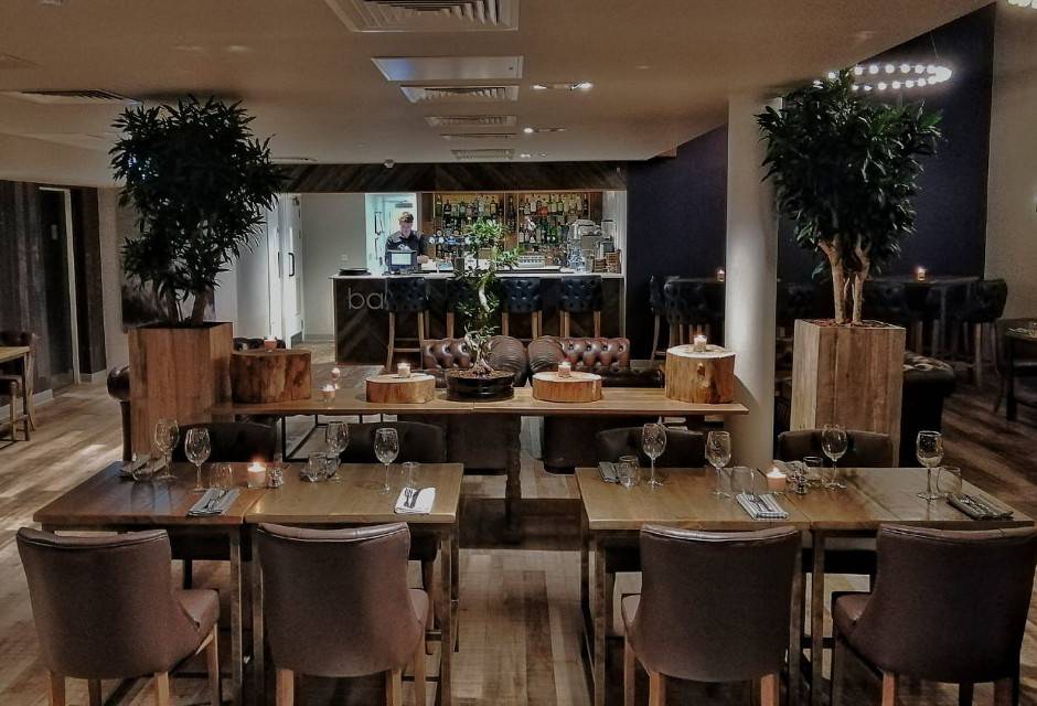 Rusty Bull Netherton Event Restaurant Interior - Things to do in Yorkshire this weekend