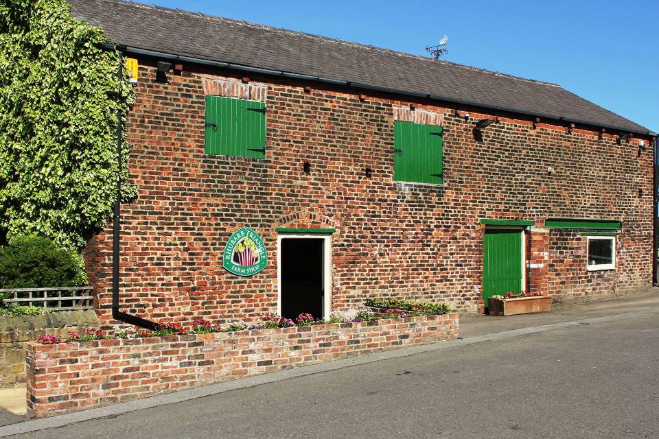 The Rhubarb Triangle Farm Shop 