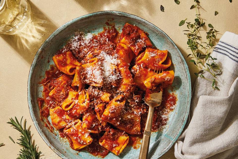 Pasta Evangelists Discount Code Paccheri