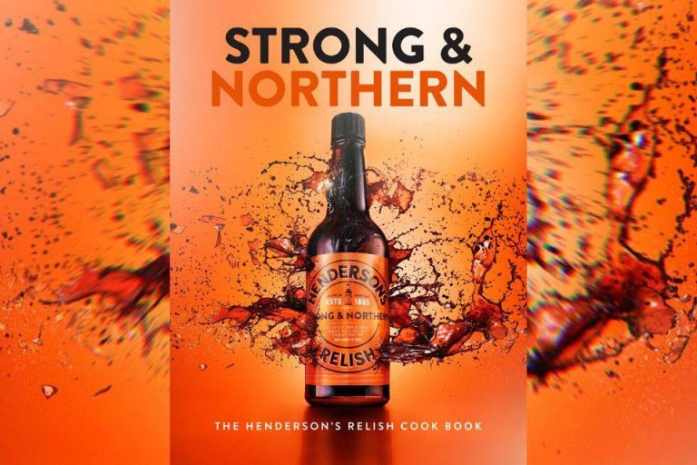 Henderson's Relish Cookbook Strong and Northern Cover