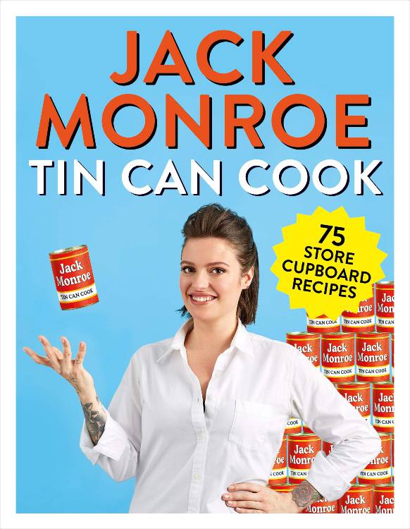 Tin can cook - Jack Monroe best cookbooks right now