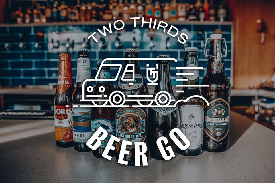 Two Thirds Beer Co Alcohol Delivery Services web