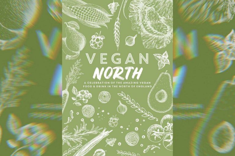 Vegan North Cookbook cover