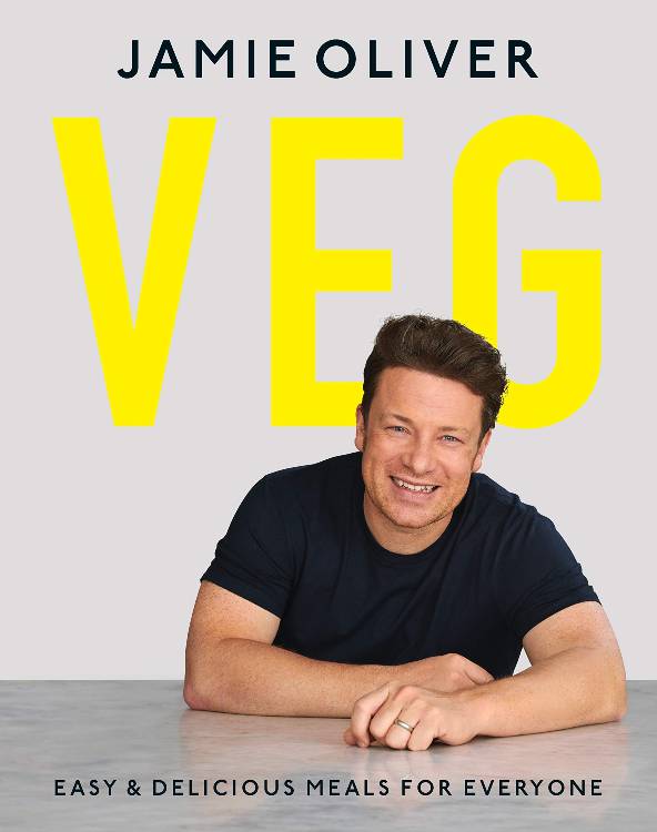 jamie oliver veg best cookbooks right now