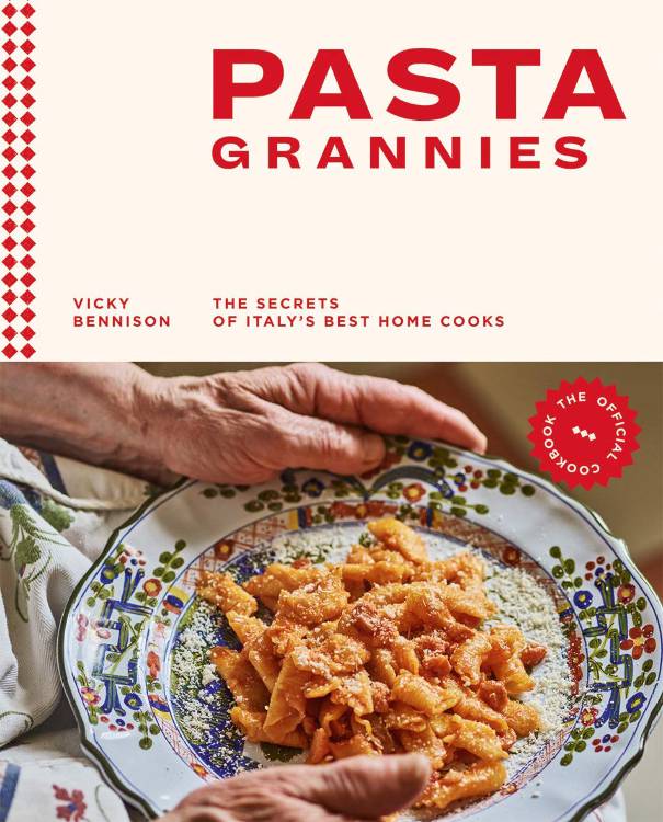 pasta grannies best cookbooks right now