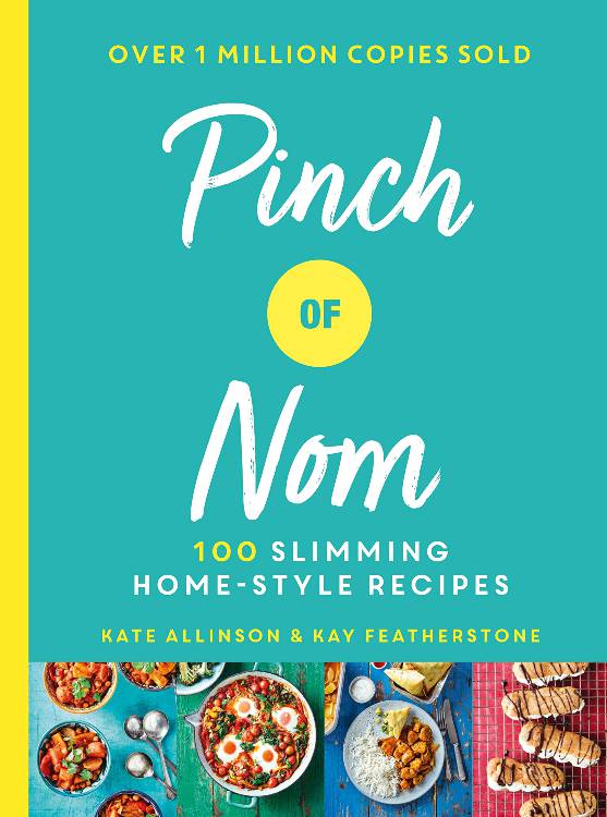 pinch of nom best cookbooks right now