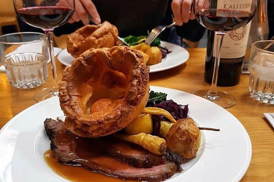 The Best Yorkshire Restaurants Offering Takeaway & Delivery