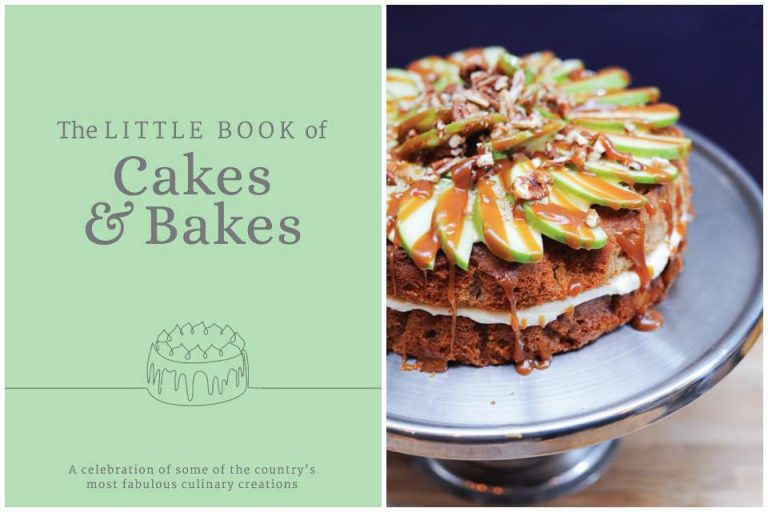 The Little Book of Cakes & Bakes Cook Book
