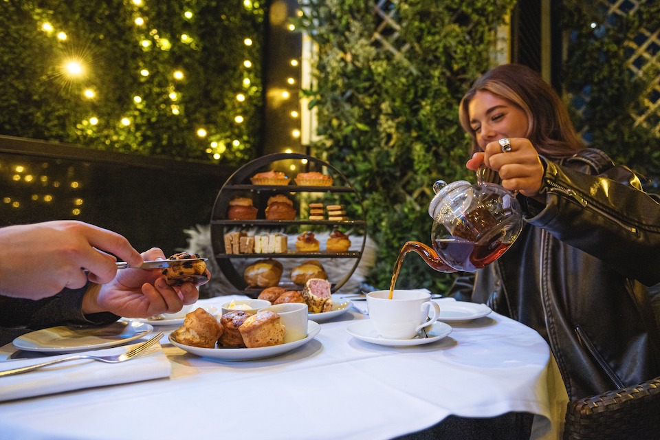 Afternoon Tea in Leeds | 10 of the best destinations - Yorkshire Food Guide