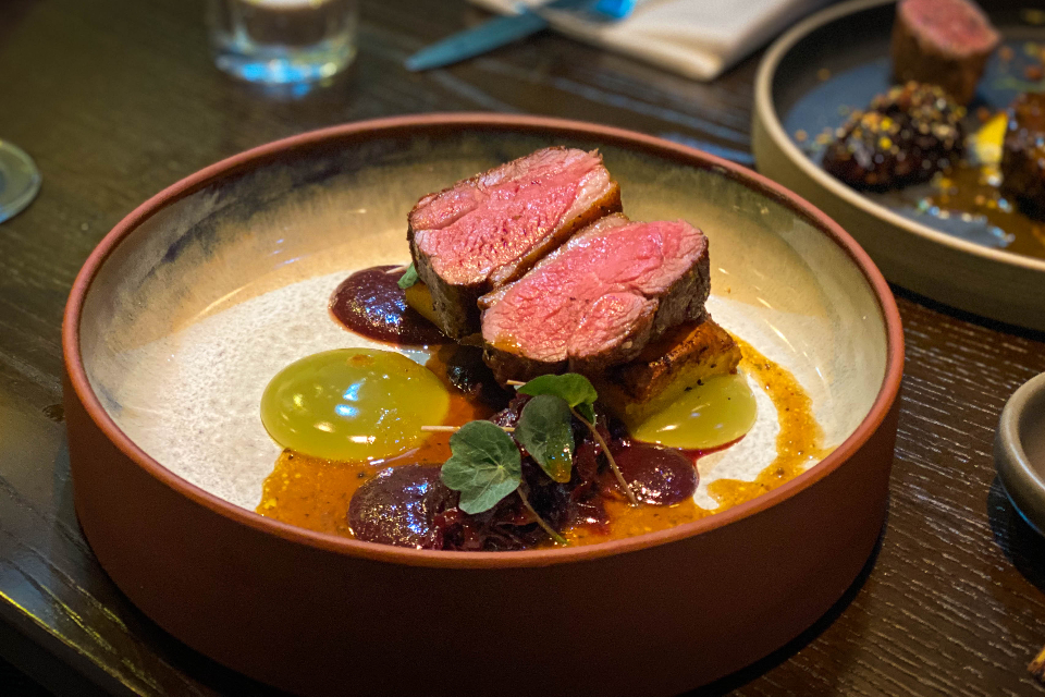 Silversmiths Sheffield Review Lamb Rump