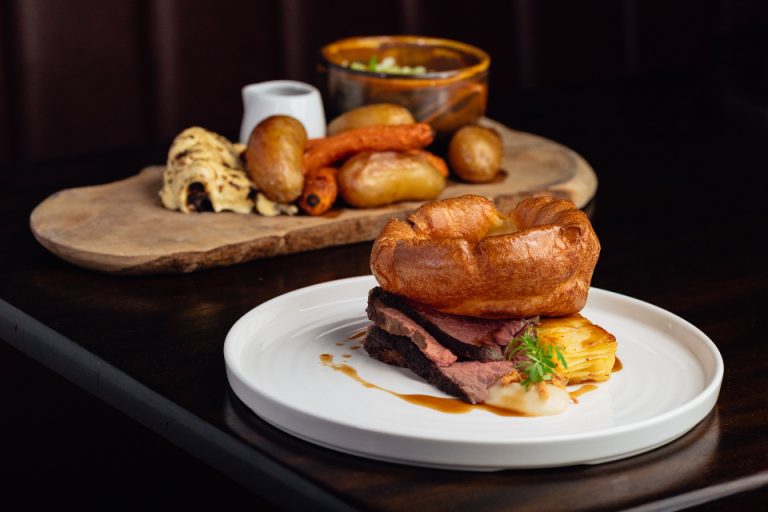 Silversmiths Sunday Lunch - Best Sunday lunch in Sheffield