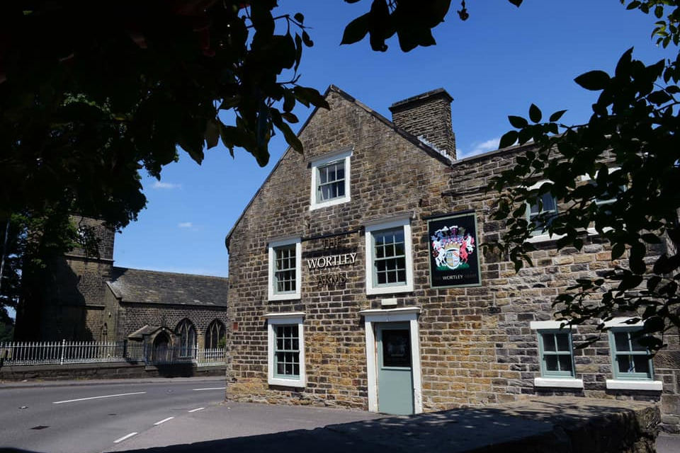 The Wortley Arms Inn - Best Sunday lunch in Sheffield
