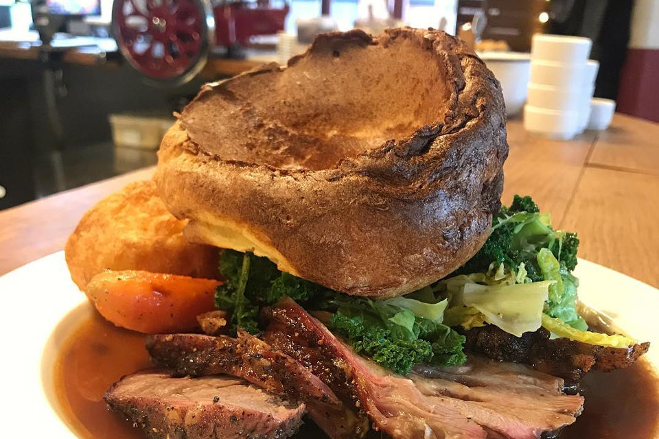 The Reliance Leeds Sunday Roast Beef web