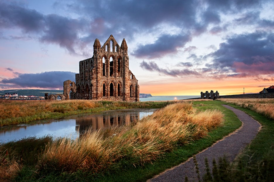 things to do in whitby - Whitby Abbey