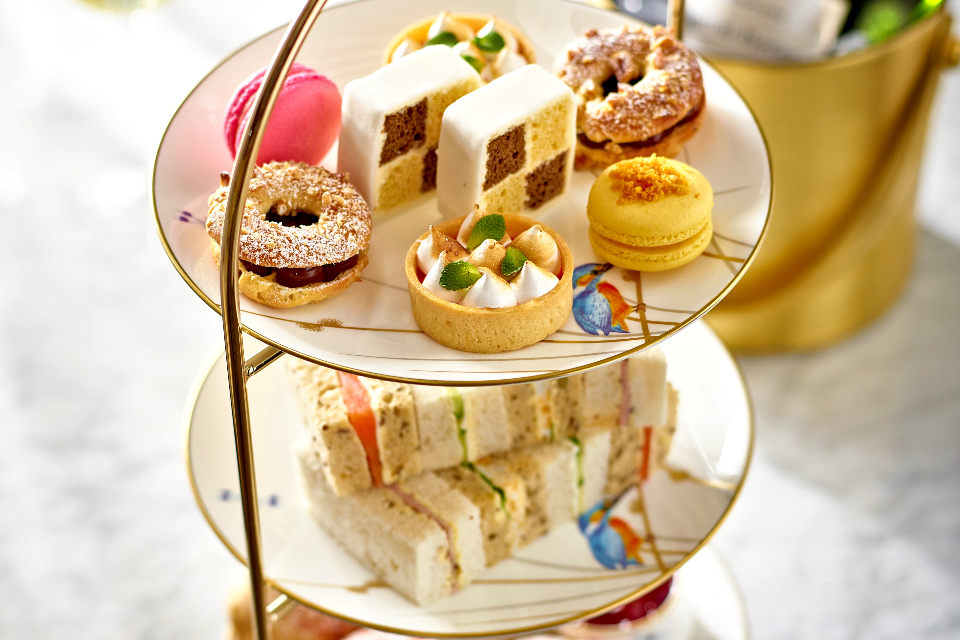 Manor House Lindley Afternoon Tea Save 30 Exclusive Offer