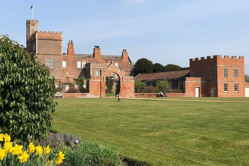 Burton Constable Hall - Easter Events