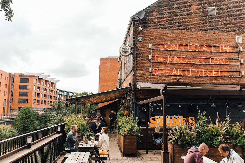 Riverside Kelham - Best Beer Gardens in Sheffield