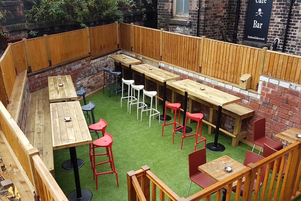 Beer Gardens in Leeds 28 of the Best Beer Gardens & Rooftop Terraces