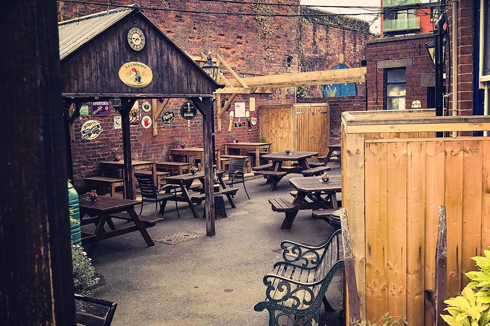 Beer Gardens in Sheffield 19 of the Best Our Locals Guide