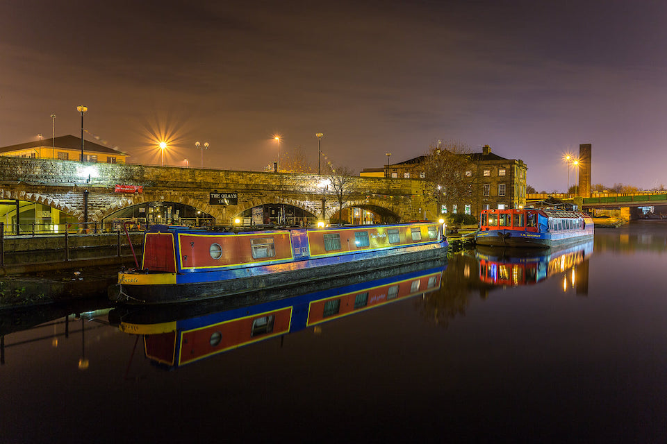 True Loves canal boats