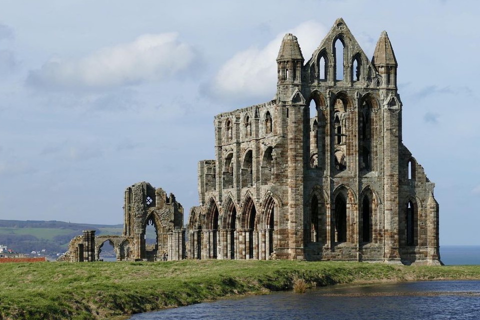Whitby Abbey - Easter Events