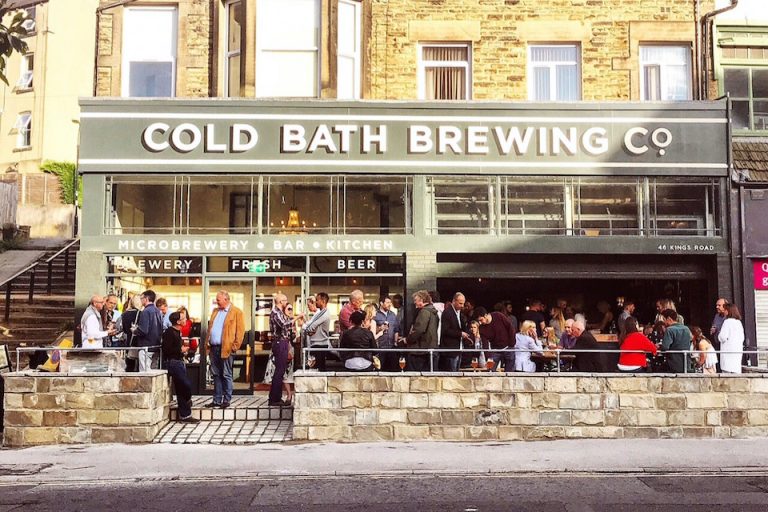 Cold Bath Brewing - Best Beer Gardens In Harrogate