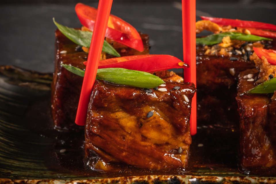 Tattu Leeds Chinese Restaurant Win a Feast for four worth £550