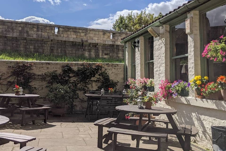 The Phoenix - best beer gardens in York